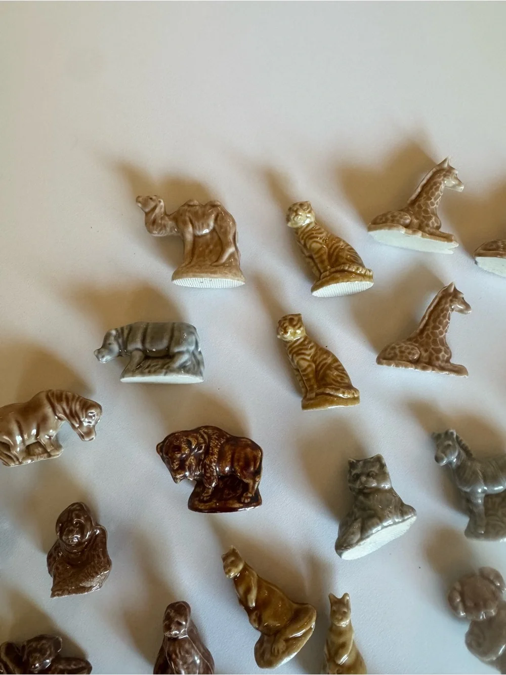 23 Wade Animal Ceramic Figurines